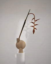 Load image into Gallery viewer, SPHERE VASE BUBL, BIG - SAND