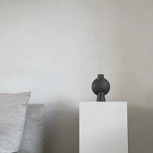 Load image into Gallery viewer, SPHERE VASE BUBL, MINI - COFFEE