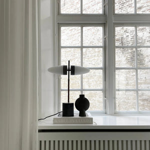 SPHERE VASE BUBL, MINI - DARK GREY