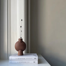 Load image into Gallery viewer, SPHERE BUBL VASE, MINI - TERRACOTA