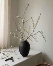 Load image into Gallery viewer, SUMO VASE , SLIM - COFFEE