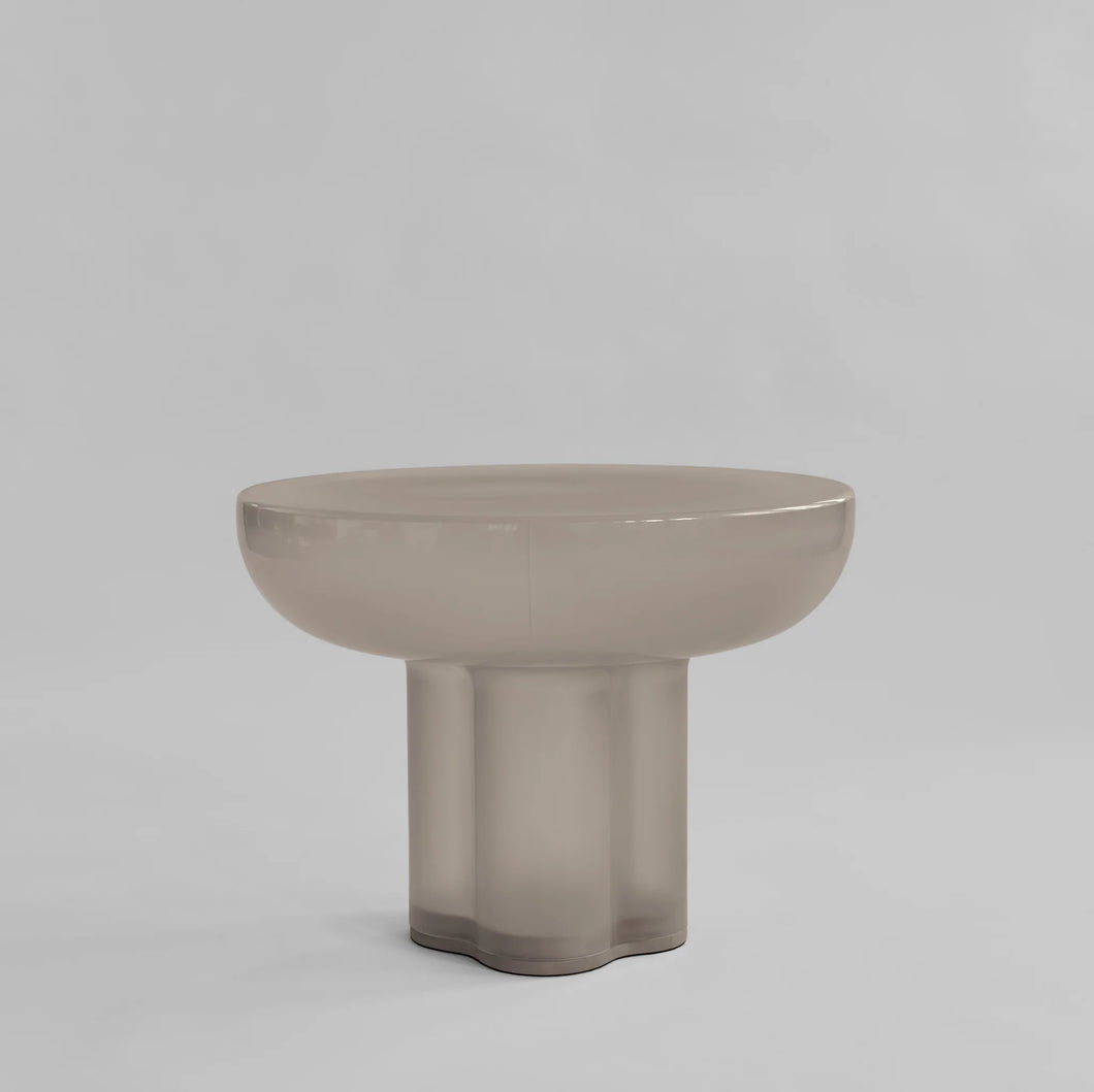 CROWN TABLE, LOW - SMOKED DESERT
