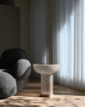 Load image into Gallery viewer, CROWN TABLE, TALL - SMOKED DESERT