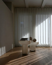 Load image into Gallery viewer, CROWN TABLE, TALL - SMOKED DESERT