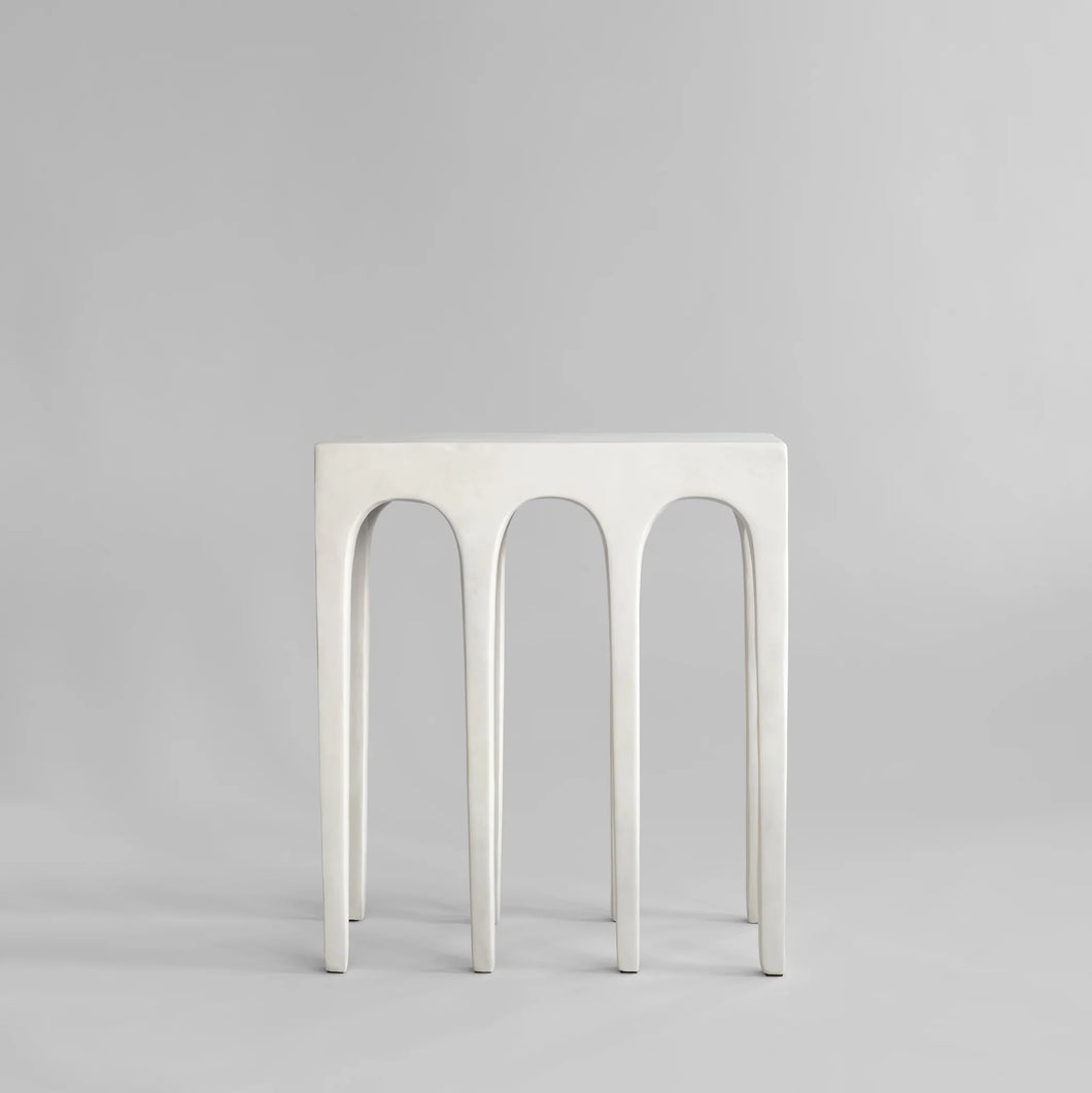 BOW CONSOLE - BIRCH