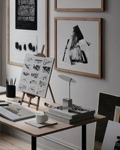 Load image into Gallery viewer, REFLECT TABLE LAMP - CHROME