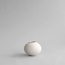 Load image into Gallery viewer, SUNAO VASE FAT, MINI - BIRCH