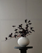 Load image into Gallery viewer, SUNAO VASE FAT, MINI - BIRCH