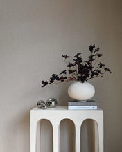 Load image into Gallery viewer, SUNAO VASE FAT, MINI - BIRCH