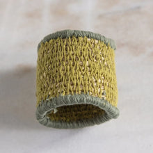 Load image into Gallery viewer, HYDRA NAPKIN RING, LAND