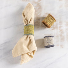 Load image into Gallery viewer, HYDRA NAPKIN RING, LAND