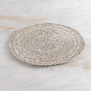 HYDRA PLACEMAT, GREY