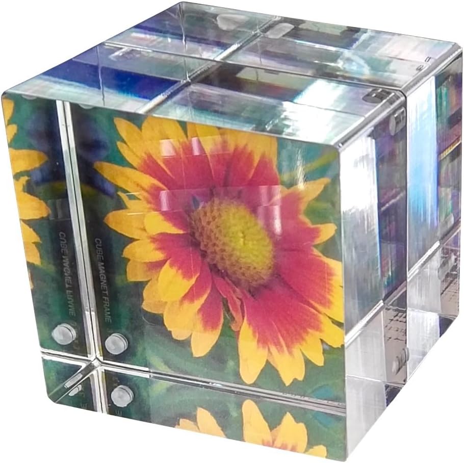 CUBE MAGNET FRAME (3X3X3)