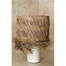 Load image into Gallery viewer, THE PANDAN TABLE LAMP - WHITE NATURAL