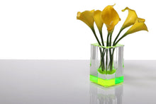 Load image into Gallery viewer, BLOOMIN&#39; VASE IN GREEN SHORT