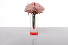 Load image into Gallery viewer, BLOOMIN&#39; VASE IN RED TALL