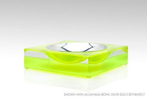 CANDY BOWL IN GREEN- LARGE