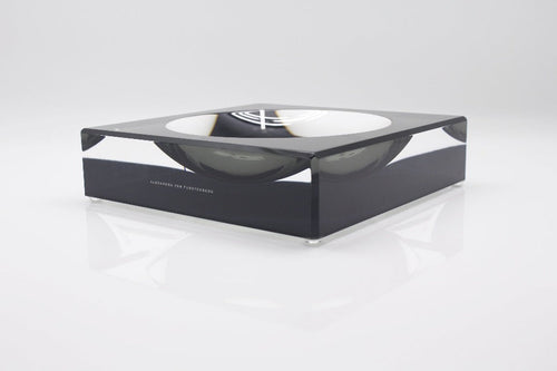 CANDY BOWL IN SLATE GREY-LARGE