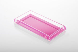 TRAY IN ROSE X-SMALL