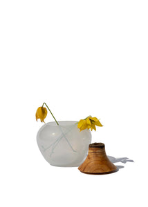 APPLE STACKING VESSEL  | OPALIN
