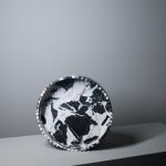 Load image into Gallery viewer, TRIANGOLI CENTERPIECE, GRAND ANTIQUE MARBLE