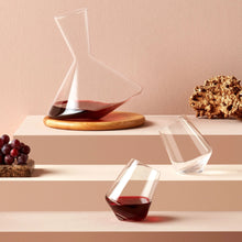 Load image into Gallery viewer, BALANCE SET OF 2 WINE GLASSES