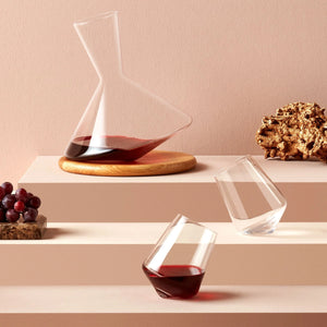BALANCE SET OF 2 WINE GLASSES