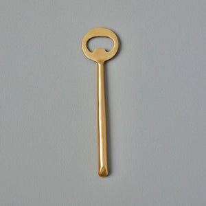 MATTE GOLD BOTTLE OPENER