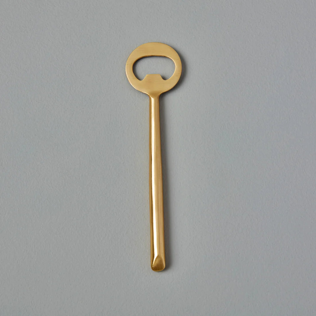 MATTE GOLD BOTTLE OPENER