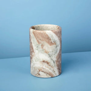 WATERFALL MARBLE BOTTLE HOLDER