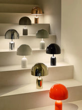 Load image into Gallery viewer, BELL PORTABLE LED BLACK