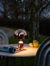 Load image into Gallery viewer, BELL PORTABLE COPPER LED
