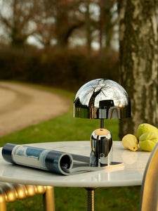 BELL PORTABLE SILVER LED
