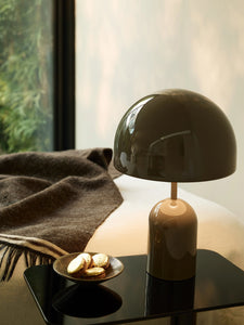 BELL PORTABLE TAUPE LED