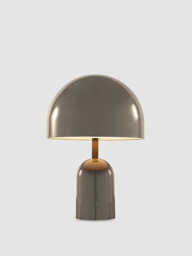 BELL PORTABLE TAUPE LED