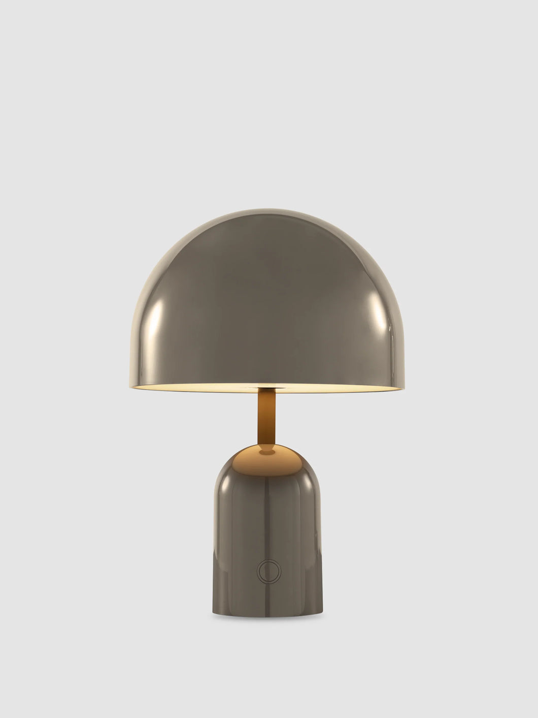 BELL PORTABLE TAUPE LED