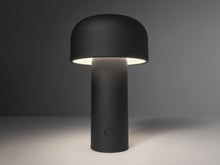 Load image into Gallery viewer, BELLHOP - SPECIAL EDITION TABLE LAMP, MATTE BLACK
