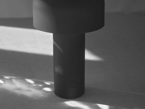 BELLHOP - SPECIAL EDITION TABLE LAMP, MATTE BLACK