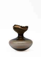 Load image into Gallery viewer, BLOOM STACKING VESSEL | SMOKE
