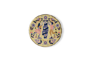 PLATE CM.16,5 LET'S DANCE