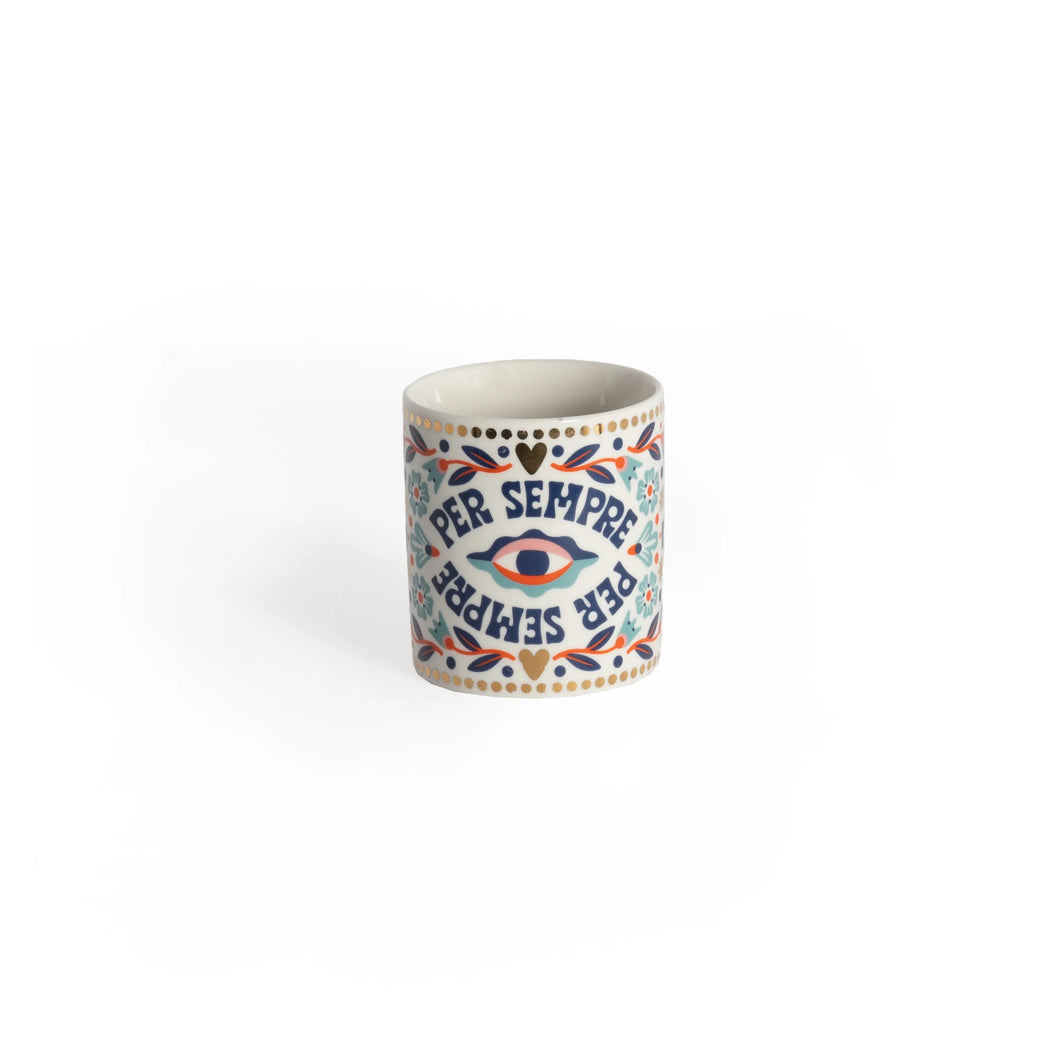 MUG D 8,6 H 9,5 PER SEMPRE