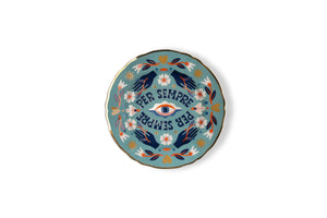 PLATE CM.16,5 PER SEMPRE