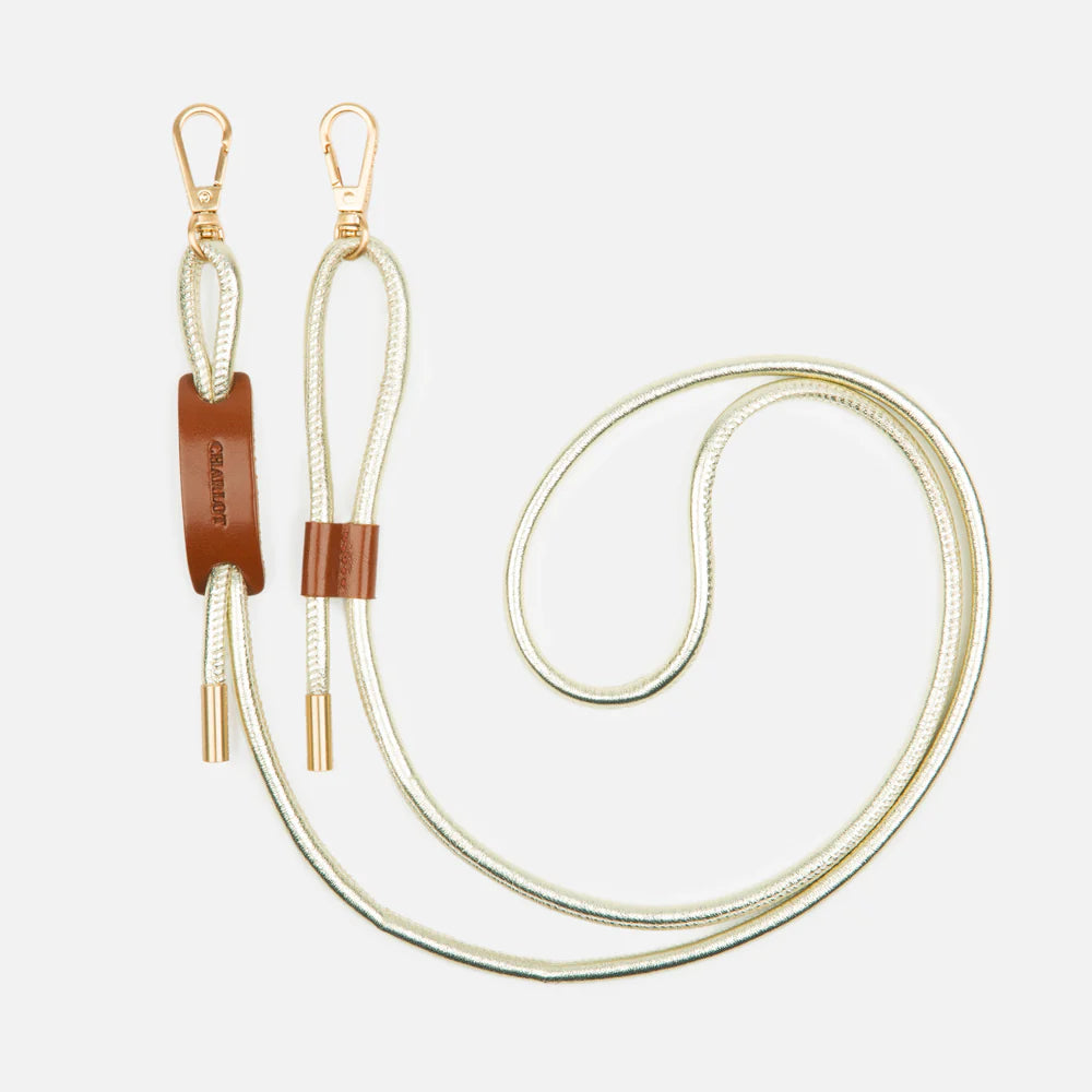 CORDON NOGA CUIR - OR
