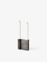 Load image into Gallery viewer, COLLECT CANDLEHOLDER SC39, BRONZED BRASS