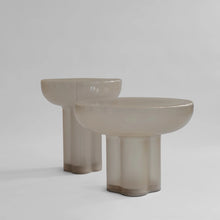Load image into Gallery viewer, CROWN TABLE, TALL - SMOKED DESERT