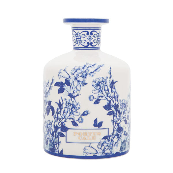 PC GOLD BLUE PORCELAIN 2L DIFFUSER BOTTLE