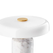 Load image into Gallery viewer, TRIP - CARRARA  | WHITE GLOSSY