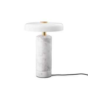 TRIP - CARRARA  | WHITE GLOSSY