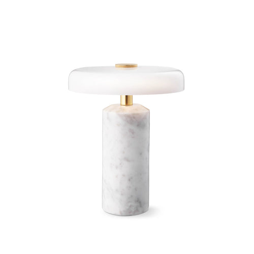 TRIP - CARRARA  | WHITE GLOSSY