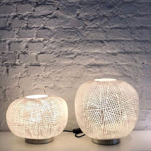 Load image into Gallery viewer, ERBSE 2 TABLELAMP CLEAR/OPAL